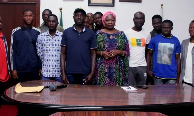 Stranded miners recount sexual abuse by Chinese employers in Central African Republic