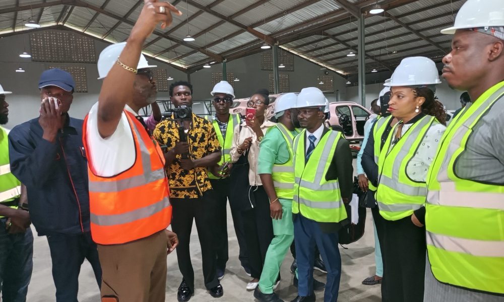 SAGLEV reaffirms commitment to electric mobility in Nigeria, seeks govt support