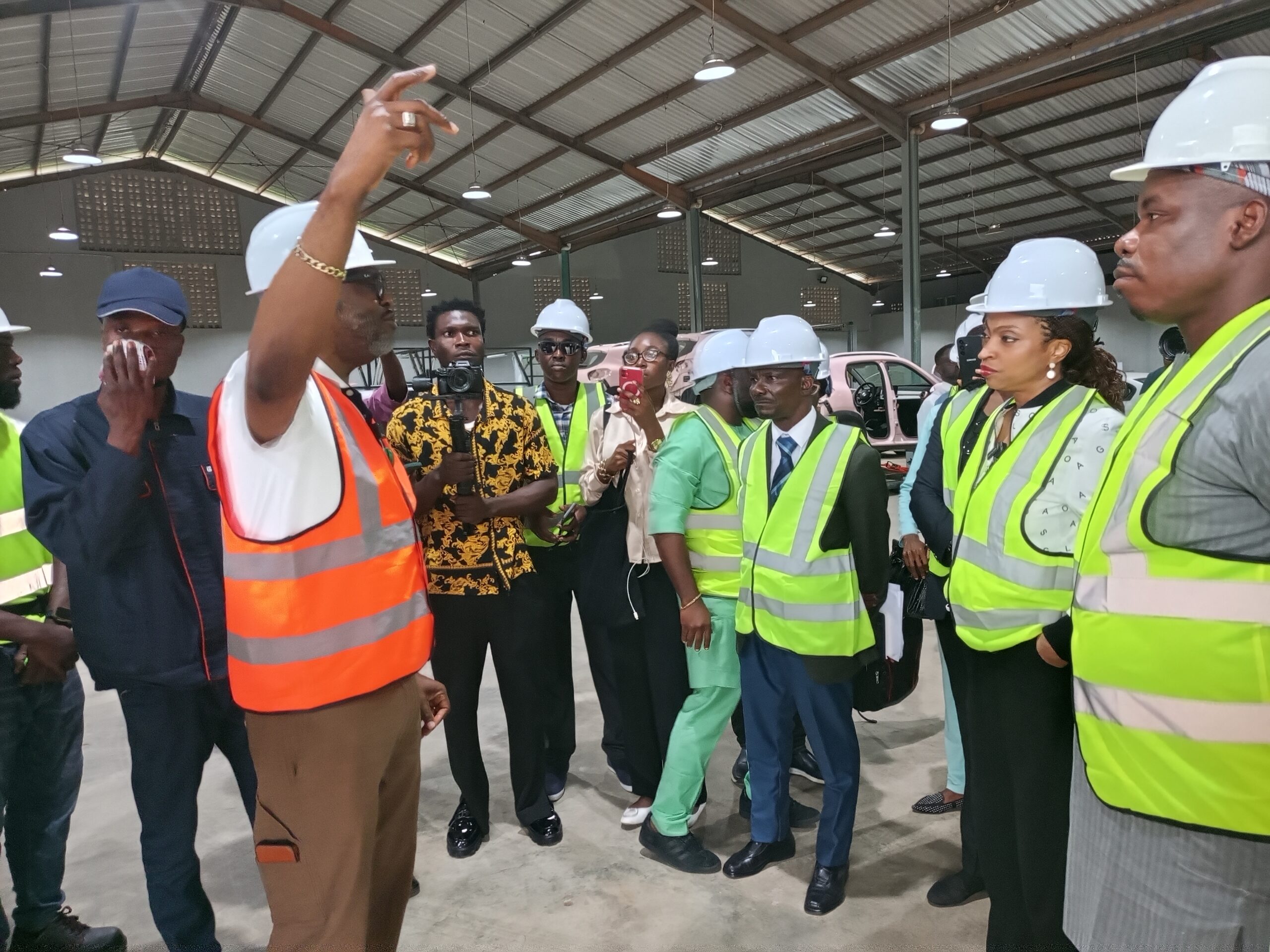 SAGLEV reaffirms commitment to electric mobility in Nigeria, seeks govt support