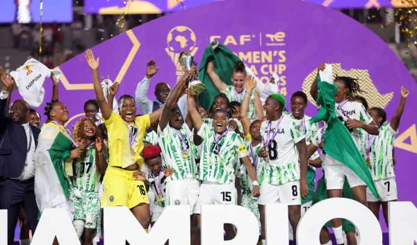 Super Falcons’ 10th heaven and Tinubu’s merry dance