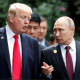 TRUMP, Putin