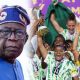 Soldier slams Tinubu over N150m reward to Super Falcons, decries neglect of military personnel