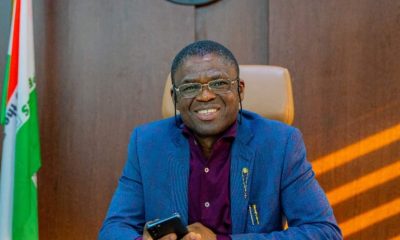 Ex-Edo deputy gov Philip Shaibu alerts Public on WhatsApp scam