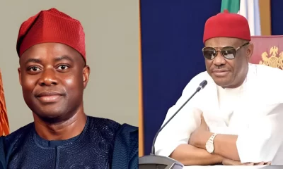 PDP crisis deepens as Makinde, Wike clash over convention venue