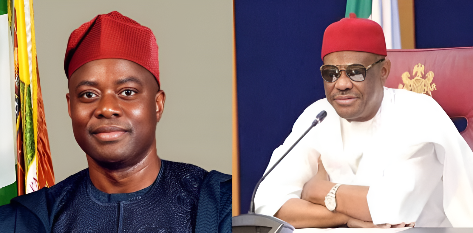 PDP crisis deepens as Makinde, Wike clash over convention venue