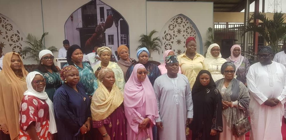 Obasa tasks Nigerians women on children's moral value, upbringing