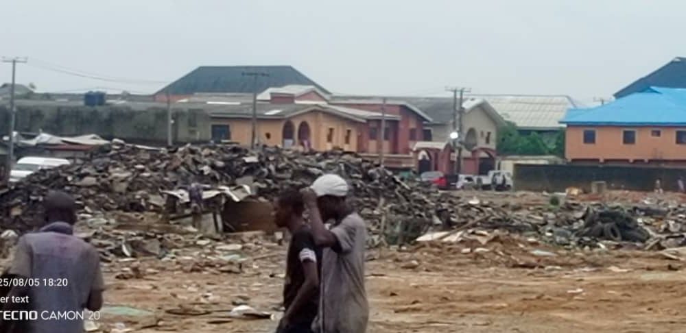 Lagos Residents Warned Against Dubious Land Sale at Weighbridge, Owode, Ikorodu Road