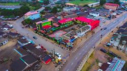 Sanwo-Olu Commissions Reconstructed Roads in Badagry, Receives Commendation from Lawmaker