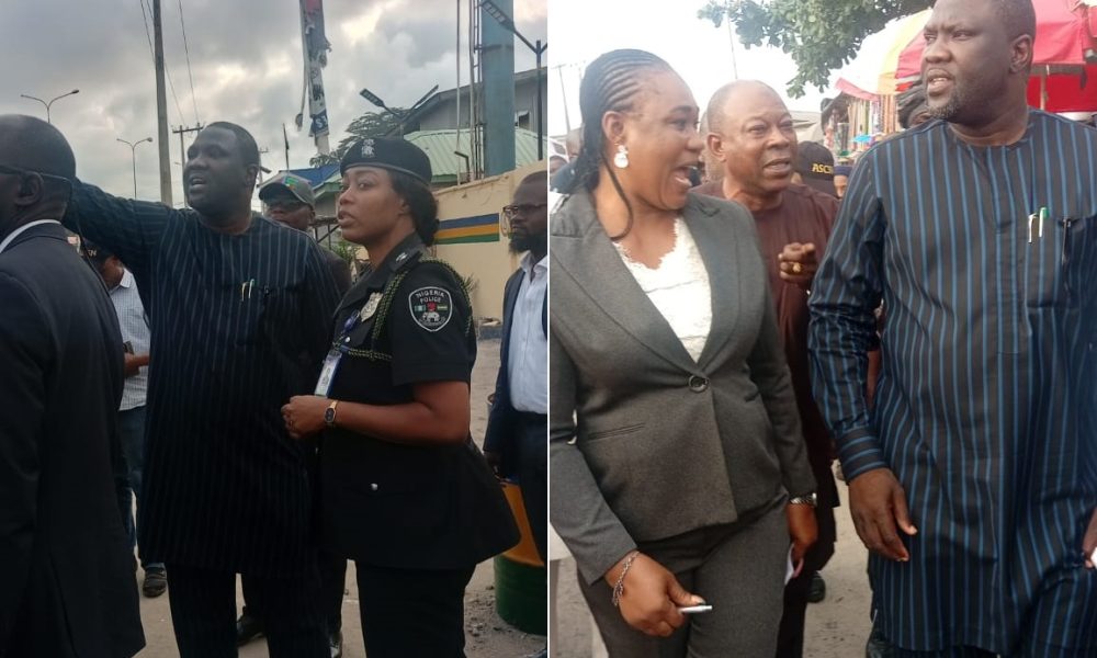 PLS tasks Festac Town traders ahead planned rehabilitation of major roads