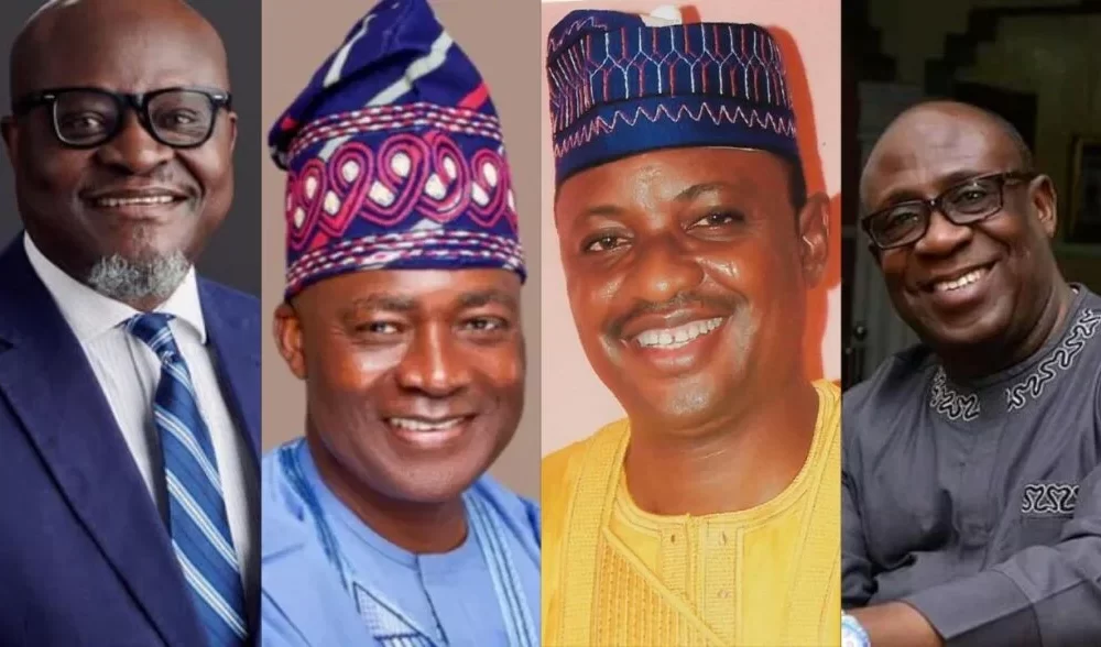 Edo Central: APC, PDP, ADC, SDP battle for Okpebholo’s vacant seat