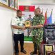 Nigerian Army 63 Brigade honors Hon. Harrison Gwamnishu for gallantry