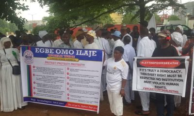 Group besieges Lagos Assembly over demolition of Ilaje Communities