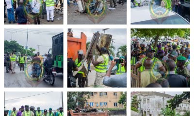 PLS champions zero tolerance enforcement on illegal structures, shanties, indiscriminate parking in Festac Town