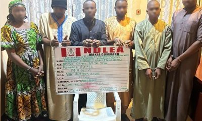 BREAKING: NDLEA arrests drug kingpin, 5 others over pilgrims detained in Saudi Arabia — Marwa may travel to Jeddah to secure their release