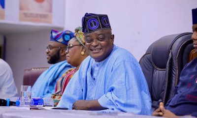 Obasa upbraids council chiefs on dwindling votes, demands cascade of grassroots good governance