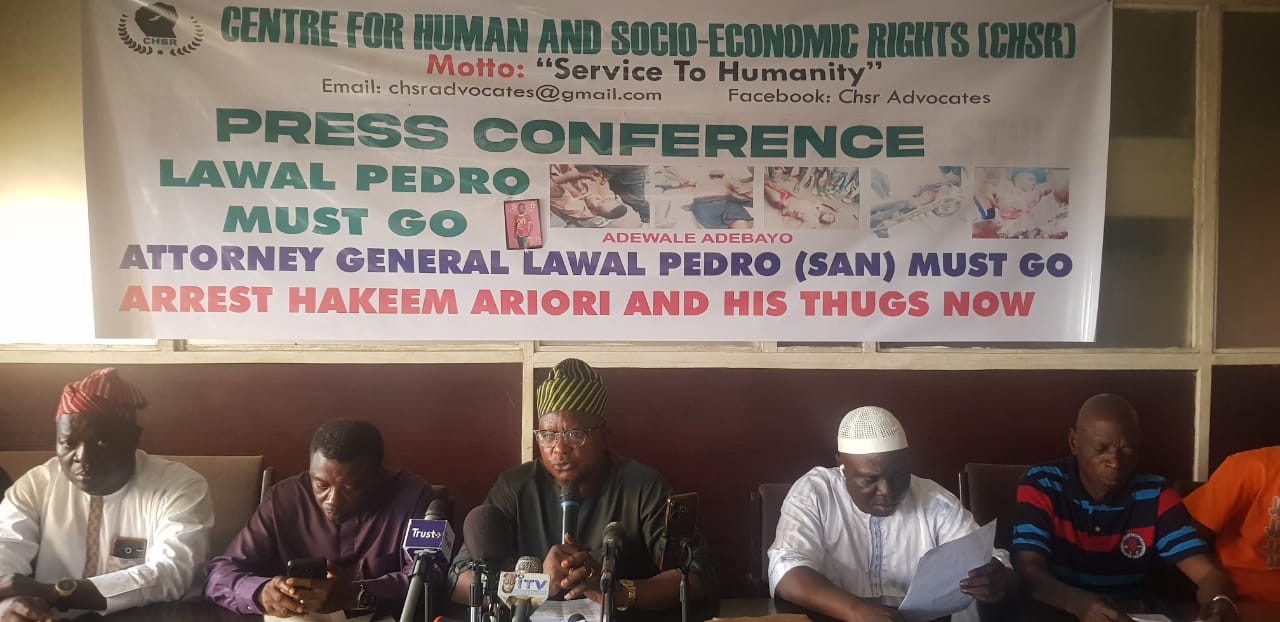 Families of Murdered Owode Onirin Traders demands justice