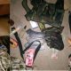 Woman arrested in Katsina with military gear, loaded magazines hidden in luggage