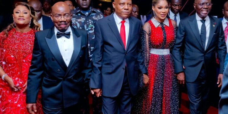 Zenith Bank celebrates 35 years of excellence, honours pioneers at grand anniversary event