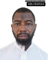 Captured #ANSARU leader, Mahmud Muhammad Usman (aka Abu Bara'a)