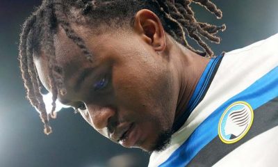 Angry Atalanta Fans Turn on Ademola Lookman Amid Transfer Saga