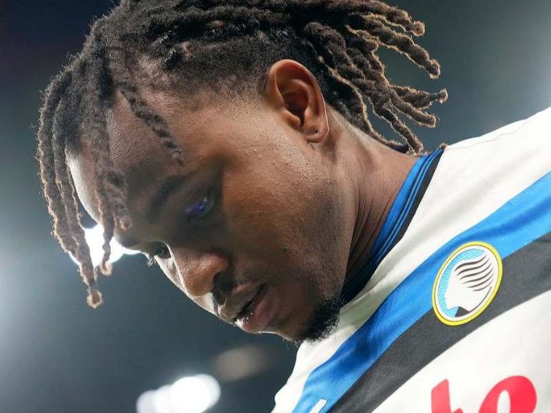 Angry Atalanta Fans Turn on Ademola Lookman Amid Transfer Saga