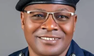 Kogi government commends appointment of Samuel Adeyemi Olumode as Controller General of Federal Fire Service