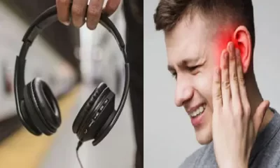 Study links excessive earphone use to hearing loss, health risks