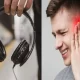 Study links excessive earphone use to hearing loss, health risks