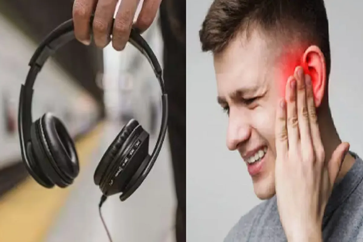 Study links excessive earphone use to hearing loss, health risks