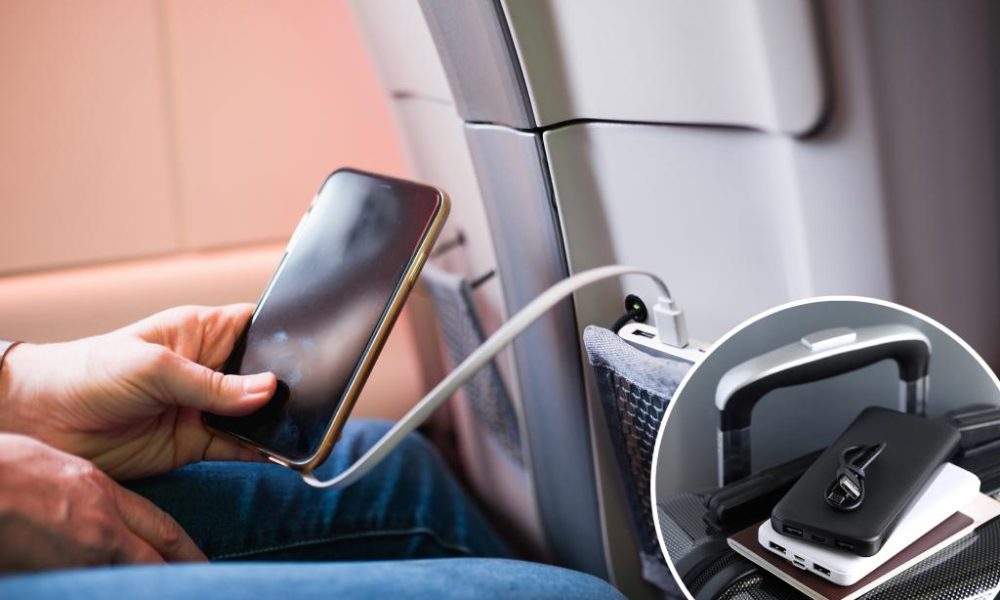 Emirates bans in-flight use of power banks under new safety rules