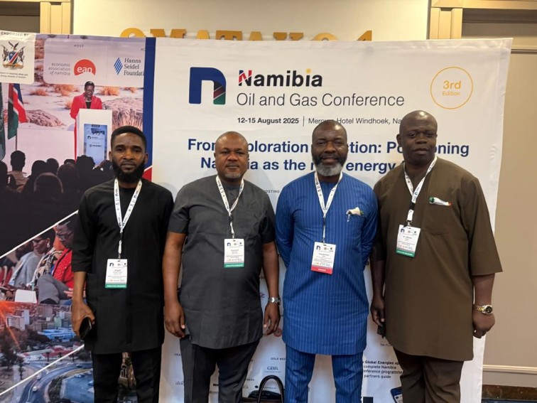 Nigeria showcases local content success as Namibia seeks oil, gas industry transformation