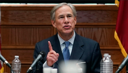 greg abbott
