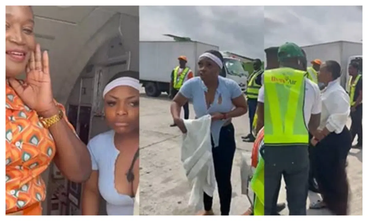 NBA condemns Ibom Air over passenger humiliation, demands investigation and free legal support