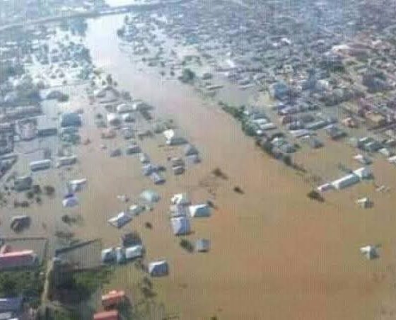 The Day the River Came: Nigeria’s Hidden Climate Exodus