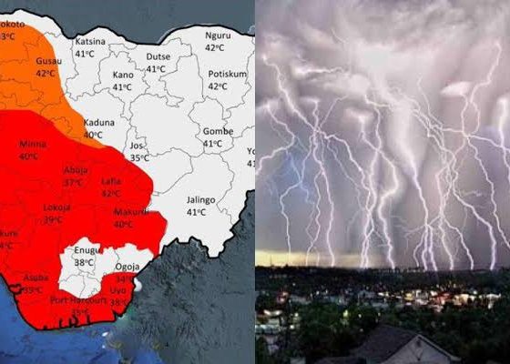 Nigeria’s New Weather Puzzle: When Cold and Heat Collide