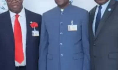 Senator Jimoh Ibrahim urges world leaders to uphold sovereignty, cites 1648 Peace of Westphalia