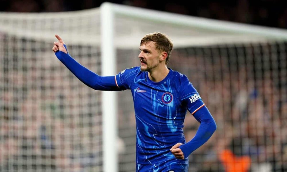 Dewsbury-Hall, Ugochukwu, Chukwuemeka set for permanent Chelsea exit