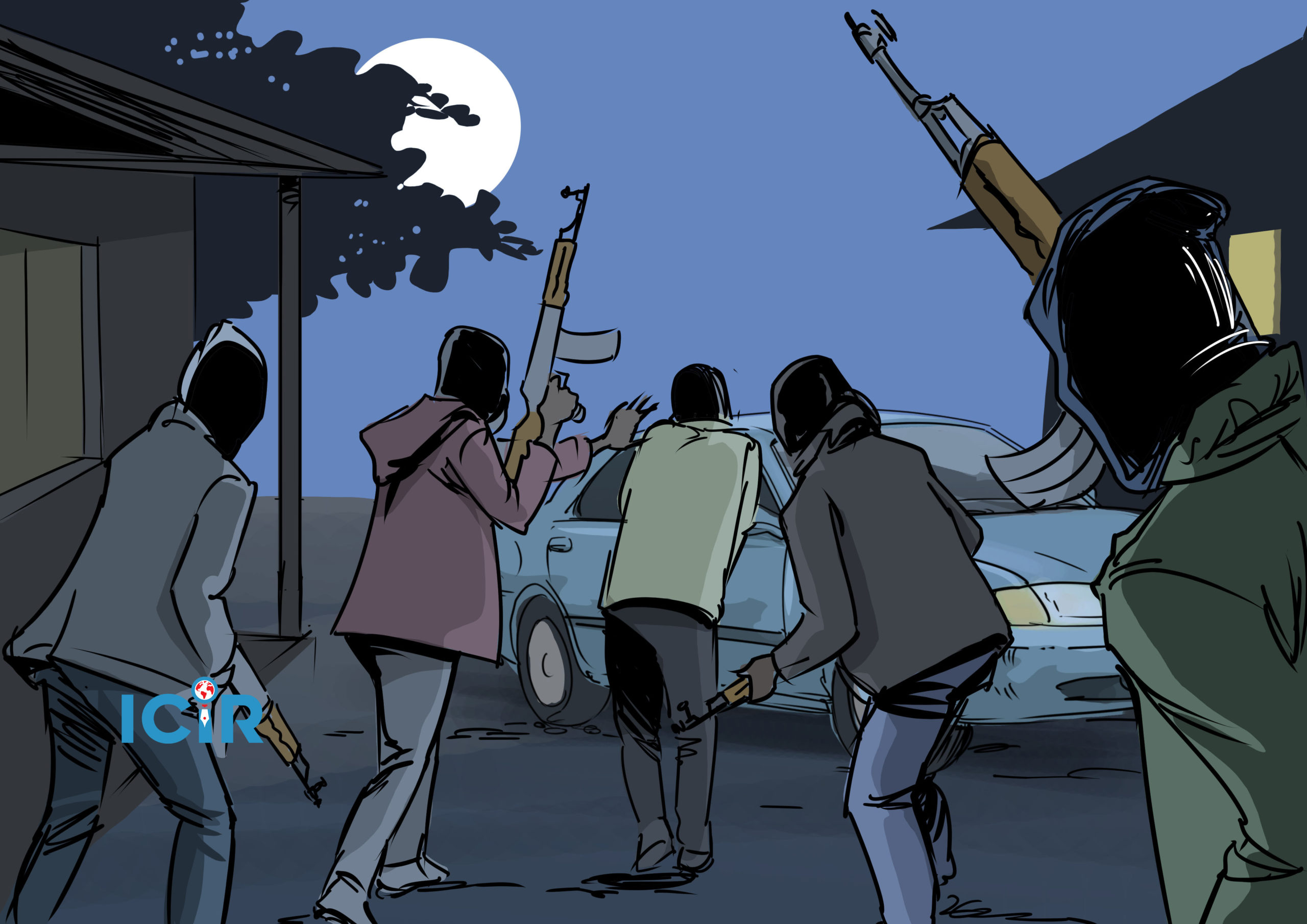 Freed law student recounts ordeal in kidnappers den