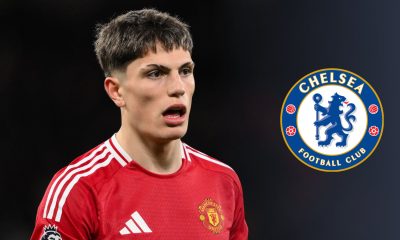 Chelsea’s transfer priorities stall Garnacho move from Manchester United