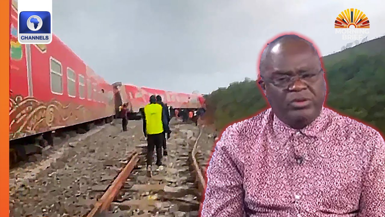 Opeifa accepts responsibility for Abuja-Kaduna train derailment, assures Nigerians of safety reforms
