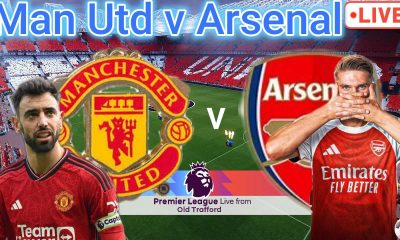 All eyes on Old Trafford as Manchester United host Arsenal in League showdown