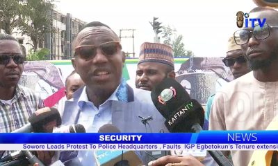 Sowore petitions Florida AG, accuses Wike of laundering billions into U.S. real estate