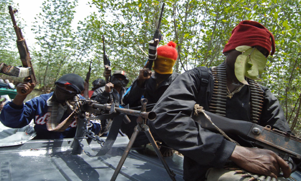 Gunmen abduct over 10 passengers in daylight attack on Peace Mass Transit bus