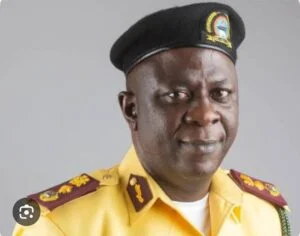 Olalekan Bakare-Oki, LASTMA Managing Director