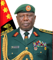Army Chief Oluyede Visits Katsina After Killings, Vows to Crush Bandits