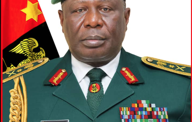 Army Chief Oluyede Visits Katsina After Killings, Vows to Crush Bandits