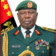 Army Chief Oluyede Visits Katsina After Killings, Vows to Crush Bandits