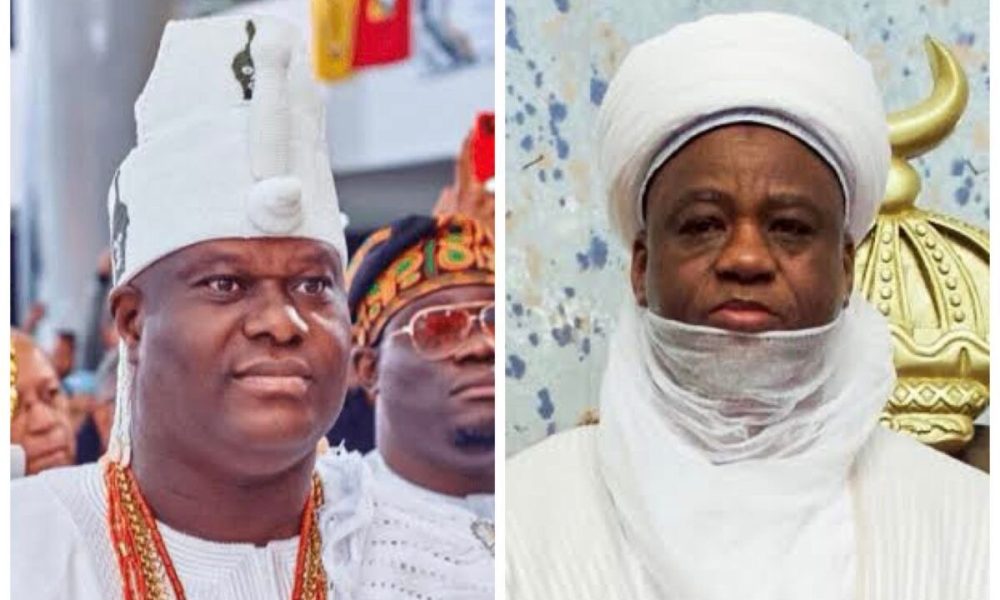Uproar greets bill elevating Ooni, Sultan as permanent heads of national traditional rulers council