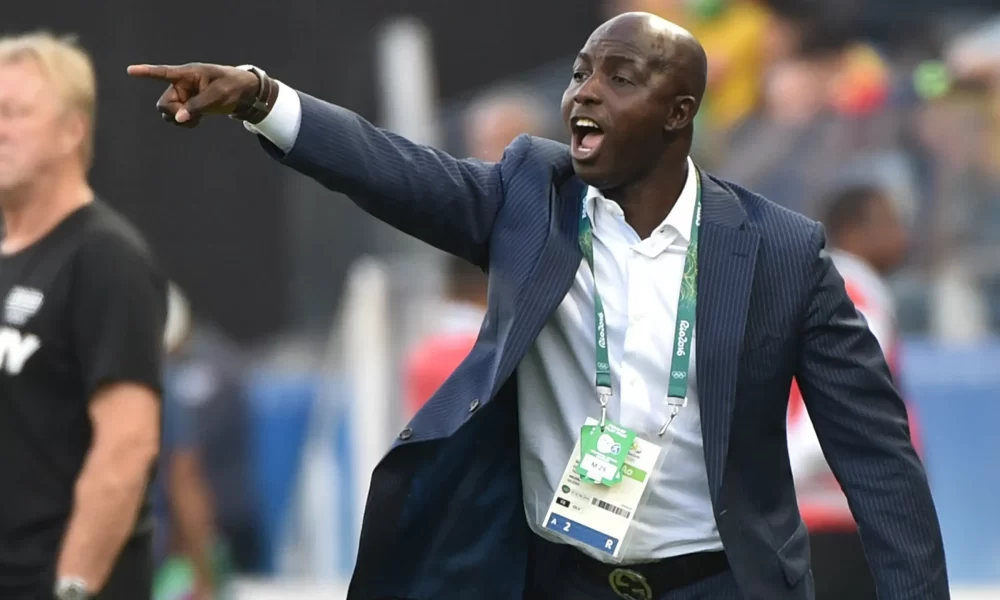 Siasia backs Super Eagles to revive World Cup qualification hopes