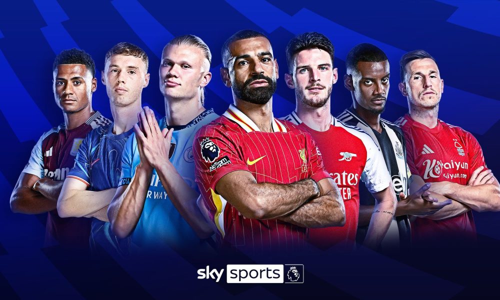 EPL 2025/26 kicks off: Liverpool target back-to-back titles as rivals plot shake-up